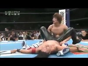 65 reactions · 16 shares | Kota Ibushi with a Elevated Sitout Powerbomb. -JayC | No Holds Barred Wrestling | Facebook