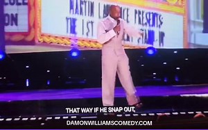 Workplace survival skills Damon Williams One Mike Detroit April 4 5 STL Ambassador April 12 Aurora IL April 13th Rick Bronson's The Comic Strip Edmonton April 17th Kansas City Funny Bone April 18 19 | Damon Williams
