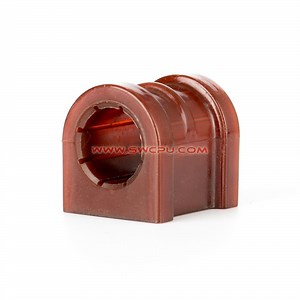 [Hot Item] Customized Flexible Bushing Suspension PU Bushing Auto Rubber Bushing for Sale