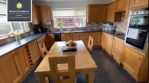 For Sale £415,000.00 Full Property Tour. We are delighted to present for sale this unique opportunity to purchase " Llys Cernyw " set in the sought-after location of Avalon Court, Kidwelly. " LLys Cernyw " meaning " Cornish View " being the apt name for the home with views overlooking Carmarthen Bay and beyond. Set in the historic town of Kidwelly. Home to the canal that has the honour of being the oldest in Wales. Which is now a haven for indigenous wildlife. While the imposing medieval Kidwell