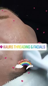 Esthetician life 2025 Positive Work Vibes Esthetician # Threading # Custom Blend Facials only at kaurs Eyebrow Threading Downtown Dinuba call to schedule appointment 559 721 4300 !!! | Kaurs Threading