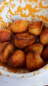 86 reactions · 13 shares | Crispy roast potatoes cooked in hot French...
