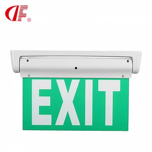 [Hot Item] SAA Exit Sign LED Emergency Light with Backup Power Supply