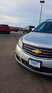 🌟 2017 #Chevy Traverse AWD 🌟 Available here, at Ed Morse Chevy BGMC in Rolla, MO 📍 #ChevyTraverse | Ed Morse Chevrolet Buick GMC Rolla