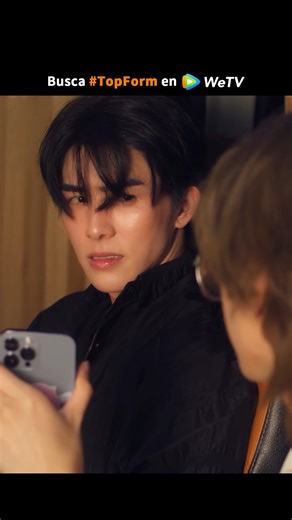 Ver #TopForm 👉 https://bit.ly/TopFormTheSeries (Transmisión global) 💖 Cuando te gusta alguien, no hay forma de ocultarlo. Más dramas buenos están en #WeTV 👉 https://lihi1.com/vxBNb #WeTV #WeTVSpanish #TopFormTheSeries #กอดกันมั้ยนายตัวท็อป #桜日梯子 #WeTVOriginal #Tailai | WeTV Spanish