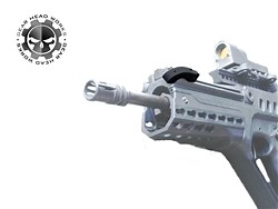 GHE - TAVOR SAR COCKING BAR WITH FOLDING CHARGING HANDLE