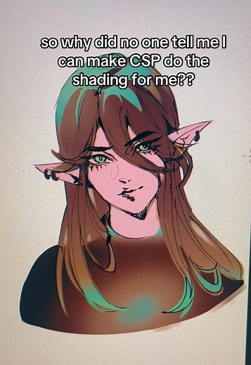 Mastering Clip Studio Paint for Shading Techniques