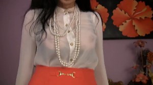 busty hairy pussy MILF Trinity JOI in Lana Del Rey outfit