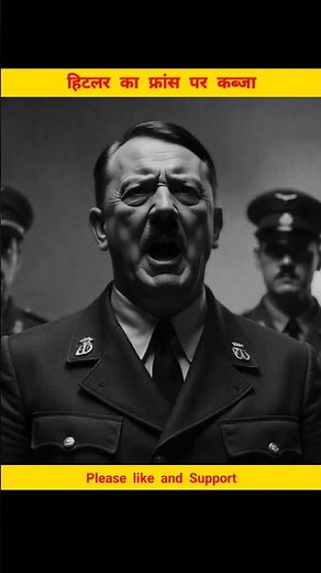 Why couldn't Hitler climb the Eiffel Tower? 😱 | A 3-Hour Secret Visit to Paris 1940