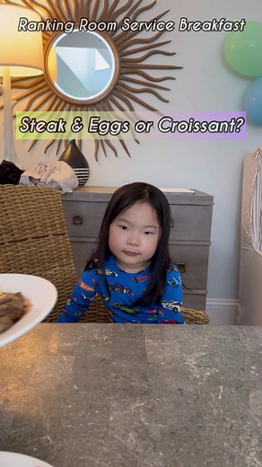Sarang Ranks Room Service Breakfast at @beachesresorts in Turks & Caicos #partner #BeachesResorts #BeachesTurksandCaicos #GenerationEveryone #hungryfam #roomservice #hotelfood | Hungry FAM