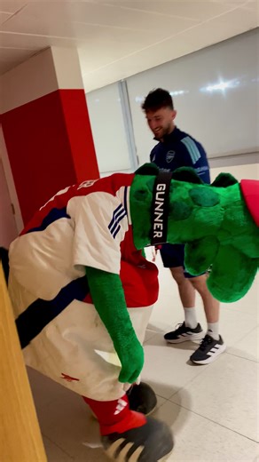 Gunnersaurus: A Symbol of Arsenal Fan Resilience