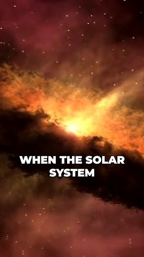 How comets formed. | Cosmoknowledge