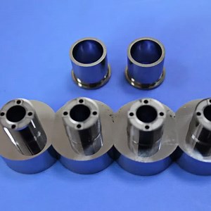 [Hot Item] Non-Magnetic Alloy Pin Base for Precision Guide System