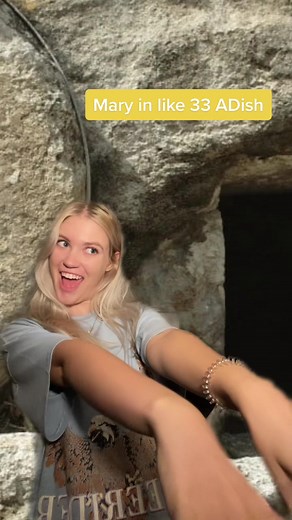 Liv Pearsall on TikTok