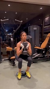 386K views · 2.9K reactions | #watch: Shilpa Shetty Kundra took to Instagram and shared a video compilation of her exercise routines. #ShilpaShetty #ShilpaShettyKundra #shilpashettyfans #excersice #fitness #fitnessmotivation #fitnessjourney #motivation #MiddayEntertainment #entertainment #bollywood | MiD DAY | Facebook