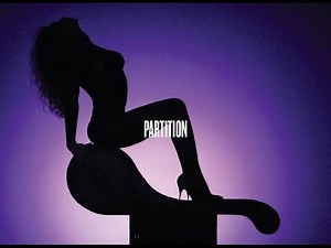 Beyoncé - Partition Lyrics