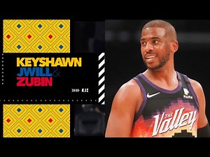 Amar'e Stoudemire: Winning the title would make Chris Paul one of the best PGs of all time | KJZ