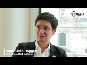 LSEG - Full Interview (Fintech Capital London)