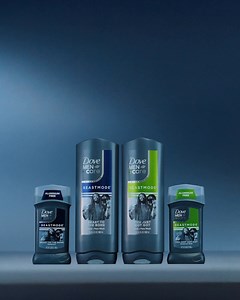 1.4K views · 14 reactions | The NEW @dovemen x Marshawn Lynch @beastmode Collection just dropped. Get it now, only @Target. Limited time. | Dove Men+Care | Facebook