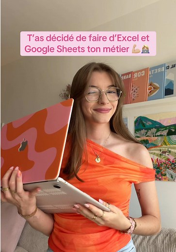 Automatiser Google Sheets et Excel pour en faire ton métier