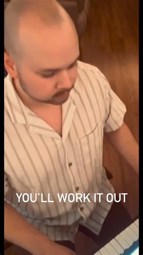 I just finished writing this song! | James Kelly