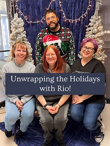 2.7K views · 22 reactions | Can you answer these holiday-themed questions? Watch as Rio Grande associates put their trivia knowledge to the test at our annual company lunch! We think they did pretty good. How did you do? Let us know in the comments! | Rio Grande Jewelry Making Supplies | Facebook