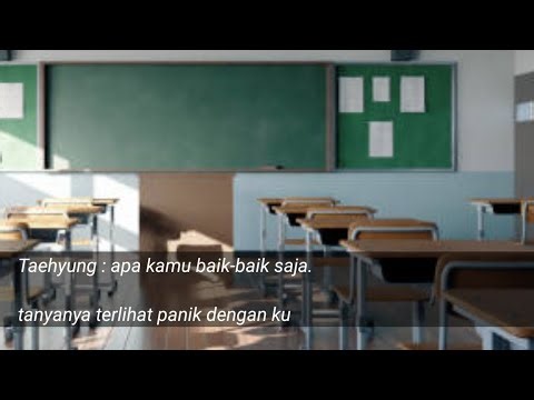 FF Taehyung BTS (Cinta yang bercabang) eps 2 sub indo