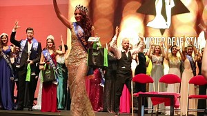 11K views · 418 reactions | Miss & Mister Deaf Stars 2017 in Paris, France #deaf #mmds #missmisterdeafstars #signinternational #angelinavlog #asl #paris #france #deafmodel #missdeafstars #misterdeafstars | Angelina Vlog | Facebook