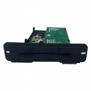 [Hot Item] Black Bezel Magnetic Stripe Payment Smart Card Reader for Access Control