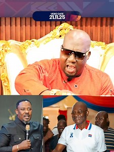 FOCUS ON YOUR DYING CHURCH AND STOP ATTACKING THE MAN KENNEDY AGAYPONG. ONEGOD WARN #fyp #fypシ #fypシ゚viral #fyppppppppppppppppppppppp #fypage #foryoupage #foryourpage #foryoupage❤️❤️ #nigeriatiktok🇳🇬🇳🇬🇳🇬 #nigeriatiktok #nigerian #vdm #chian #igbotiktok | KarmaPresident