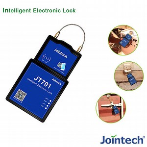 [Hot Item] Tra Customs Electronic Seal GPS Cargo Seal Ects for Crossing Border Container Monitoring and Management