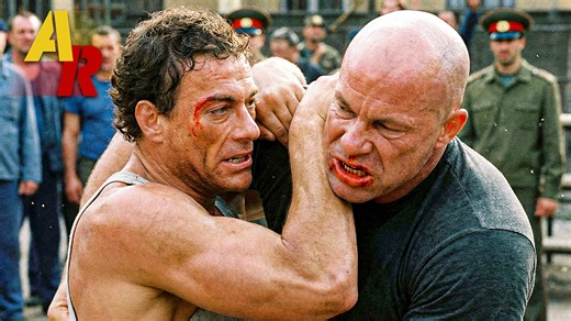 Jean-Claude Van Damme: Prison yard fight