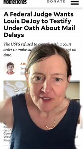 Goddamn Louis DeJoy ruins everything. Stop him from killing our climate goals by going to tinyurl.com/electrifyuspstrucks or clicking on the link in my bio. We’re in a climate crisis FFS. 📬😩 #firedejoy #louisdejoy #climateemergency #climatechange #climate #ev #electrify #keepitintheground #usps | Jess Craven 101
