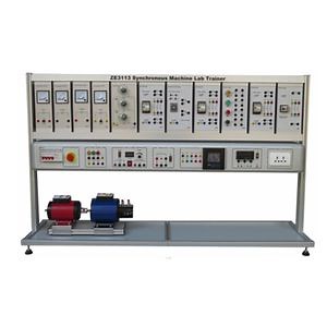 [Hot Item] Synchronous Machine Lab Trainer Electrical Lab Equipment