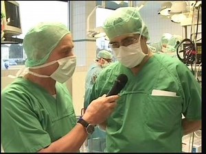 Mediathek Hessen - Gesundheit in Nordhessen - Das Herzzentrum im Klinikum Kassel