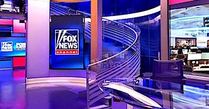 Popular Fox News anchor fired for 'willful sexual misconduct'