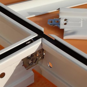 [Hot Item] Suspension T Grid Profiles Suspended Ceiling Profile T Bar