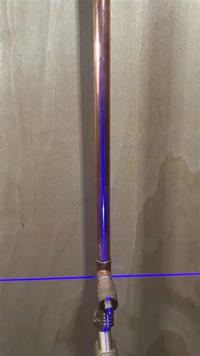 Installing a limescale filter with press connectors! #asmr #asmrsounds #diy | Thomas C. Campbell