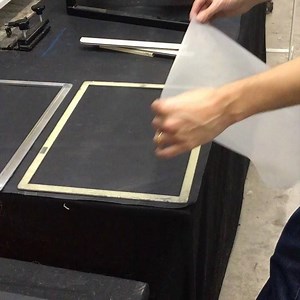 You’ll not believe this screen printed photo. One pull. One recognisable face. Amazing player. Amazing screen print. . GOCCOPRO 100 screen 120tpi master burned at 600dpi It doesn’t get any better Screen made in under 3 mins . . . . Tags #screenprint #screenprinting #silkscreen #screenprintinglife #silkscreenprint #silkscreen #silkscreenprinting #riso #gocco #goccopro100 #printing #printmaker #silkscreenprinters #footballer #silkscreenprintmaker #silkscreenprinttutorial #artprints #football #foot