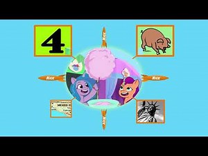 some fanmade nickelodeon intermissions and menus (1993-1996)