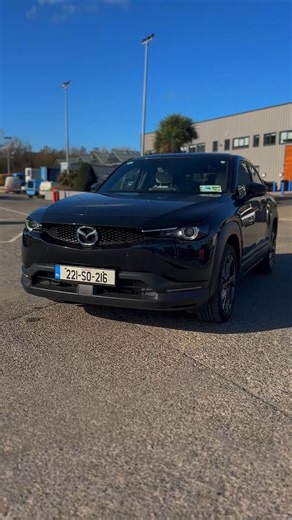 3.7K views | 2022 Mazda MX-30 at Auction!  Introducing the 2022...