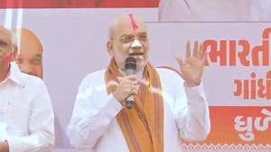 35K views · 3.9K reactions | 500 साल बाद प्रभु श्री राम अवध में होली खेल रहे हैं। | Amit Shah | Facebook