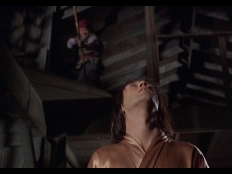 Kung Fu: Caine vs Arrow