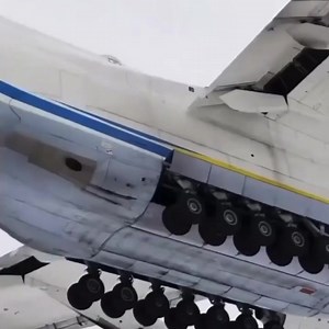 #Antonov # AN225 #Mriya NATO reporting name: Cossack 📹 by @lementarev "Ukraine is the homeland of wide-body aircraft. In general, everyone, all over the world. Because we created the An-22 wide-body aircraft here for the first time. Then, in 1965, we showed it at the World Aviation Exhibition in Paris, and only after that the construction of wide-body aircraft began in the world." " O. K. Antonov • #Antonov #AN225 #Mriya NATO reporting name: Cossack 📹 by @lementarev "Украина является родиной 