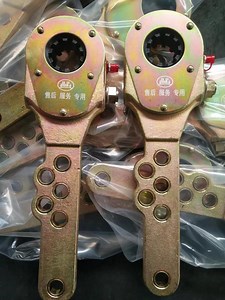 [Hot Item] Fuwa Jost BPW York Axle Parts Automatic or Manual Brake Adjuster / Slack Adjuster / Adjuster Arm