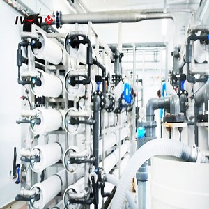 [Hot Item] Meets The GMP Production Standard Multi-Effect Water Distiller for Pharmaceutical Purpose