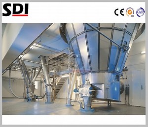 [Hot Item] High Speed Centrifugal Spray Dryer for Dyestuff Intermediate Powdering Formulation