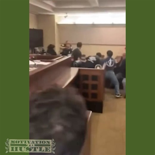 臘‍♂️ An 18 year old alleged m*rder suspect was beaten inside a Texas courtroom by the family of his alleged victim | Thoughts  #Trending | Motivation To Hustle | Facebook