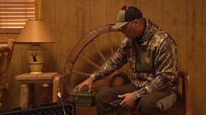 Keeping archery gear organized with Major League Bowhunter. | Plano