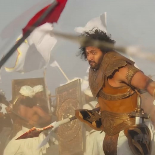 Ponniyin Selvan Arulmozhi Varnan Dubbing - Deep Talks Tamil | Deep Talks Tamil